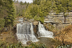 The Falls – Blackwater Falls State Park, Davis, West Virginia