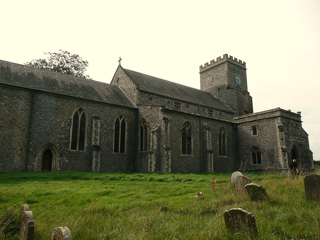 denton church