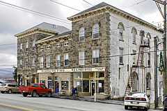 United States Post Office – Davis, West Virginia