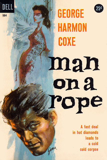 Man On A Rope