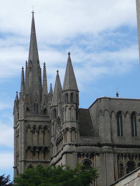 peterborough cathedral