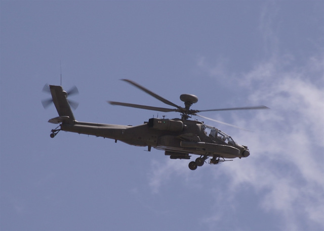 Republic of Singapore Air Force AH-64 Apache