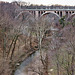 The Taft Bridge from the Duke Ellington Bridge – Rock Creek Park, Washington, D.C.