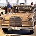 Visiting the Mercedes-Benz Museum: 1962 Mercedes-Benz 190