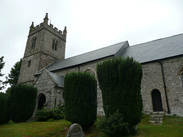 bovey tracey church