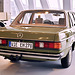 Visiting the Mercedes-Benz Museum: 1982 Mercedes-Benz 240 D