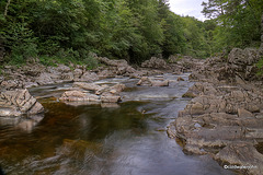 The River Findhorn at Randolph's Leap 3596598748 o