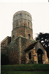 swaffham prior church