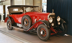 1914 Mercedes 28/95 PS