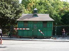 Russell Square Cabman's Shelter