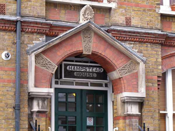 Hampstead House