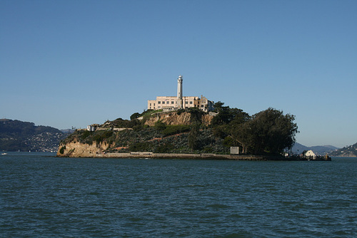 Approaching Alcatraz