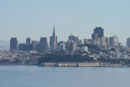 San Francisco skyline