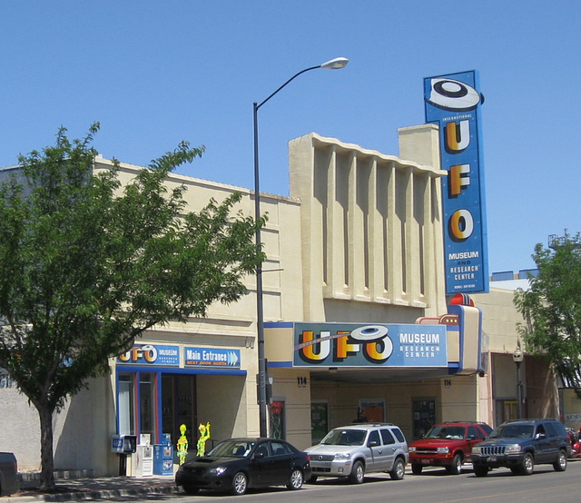 Roswell, NM 2446a Roswell, NM 2446a