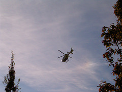 Traumahelicopter