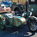 Ural Motorcycle Sidecar