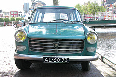 1964 Peugeot 404 Familiale