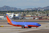 Southwest Airlines Boeing 737 N967WN