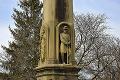 Civil War Memorial – Glens Falls, NY