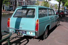1964 Peugeot 404 Familiale