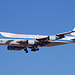 Boeing VC-25A 82-8000 Air Force One