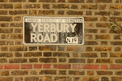 Yerbury Road N19