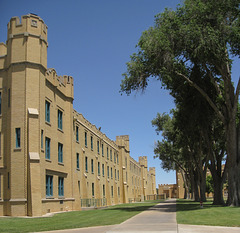 Roswell, New Mexico Military Institute (2449)