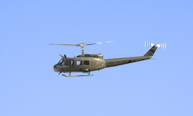 Dillon Aero Bell UH-1H "Huey"
