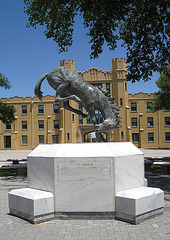 Roswell, New Mexico Military Institute 2453a