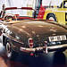 Visiting the Mercedes-Benz Museum: 1958 Mercedes-Benz 190 SL