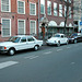 Cars: 1980 Mercedes-Benz 200 D – 1972 Volkswagen Beetle – 2005 Mercedes-Benz S 500