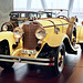 Visiting the Mercedes-Benz Museum: 1926 Mercedes-Benz 24/100/140 hp Roadster