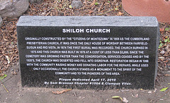 Shiloh Church 3621a