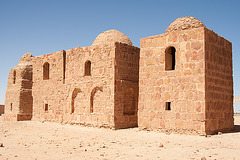 Seven Tombs near زويلة