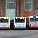 First and Last at Eastleigh (21) - 24 March 2014