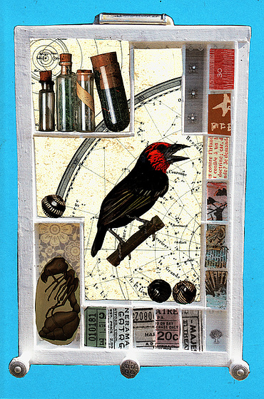 first homage to joseph cornell