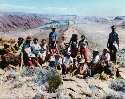 1990 NMT Field Camp