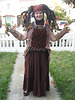 Tree Costume, front