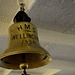 HMS Wellington bell