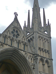peterborough cathedral