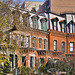 Victorian Symmetry – 21st Street near N Street N.W., Washington D.C