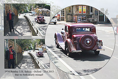 1934 Bentley - Oxford - 25.6.2013