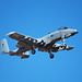 Michigan Air National Guard Fairchild A-10 Thunderbolt