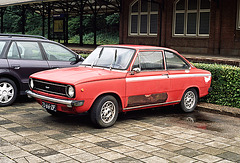 1973 DAF 66 Coupe