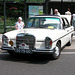 Mercs at the National Oldtimer Day: 1972 Mercedes-Benz 280 S