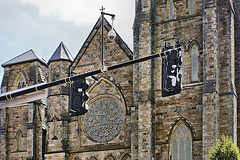 Cathedral of the Holy Cross – Washington Street, Boston, Massachusetts