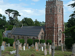lympstone church
