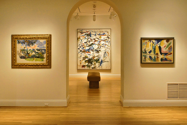 Pictures at an Exhibition – Phillips Collection, Washington D.C.