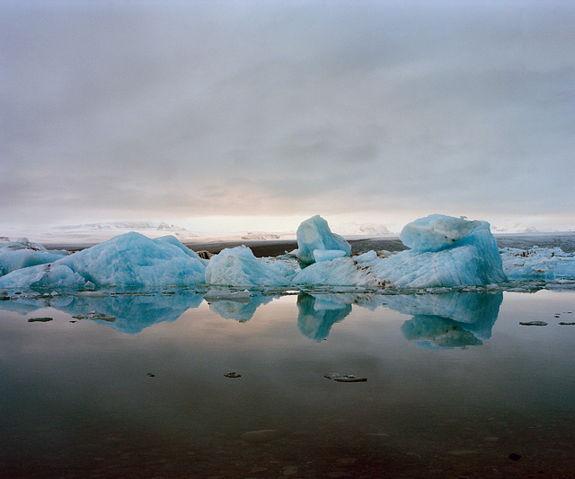 Jökulsárlón Jökulsárlón