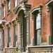 Victorian Row Houses – Massachusetts Avenue, Boston, Massachusetts